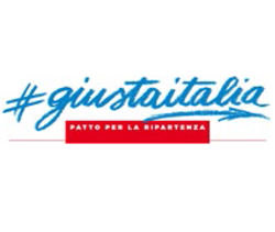 Giustaitalia logo