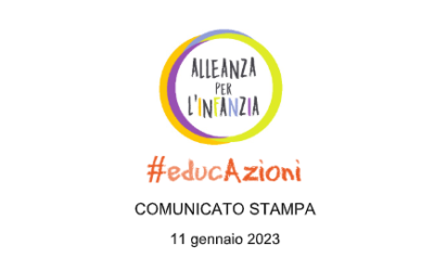 CRITICITÀ ATTORNO AL SISTEMA EDUCATIVO 0-6: L’ITALIA RISCHIA DI PERDERE UN’ALTRA OCCASIONE PER SOSTENERE I DIRITTI DEI BAMBINI E DELLE BAMBINE E PER AIUTARE LE FAMIGLIE CON FIGLI PICCOLI